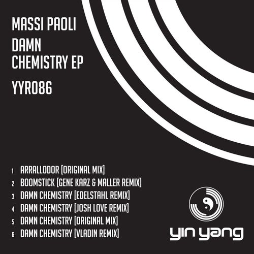 Massi Paoli - Damn Chemistry
