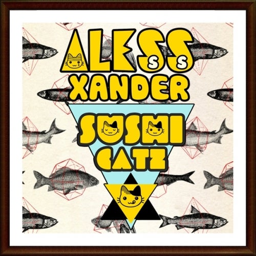 ALESSXANDER & SUSHICATZ MEOW CHART #1