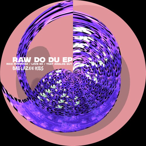 RAW DO DU EP
