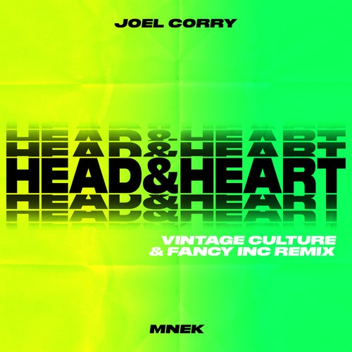 Head & Heart (feat. MNEK) [Vintage Culture & Fancy Inc Remix Extended]
