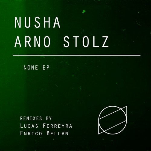 Cover art for None EP