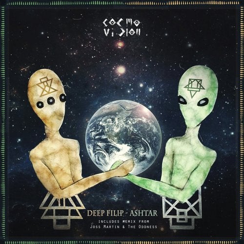 Cover art for Ashtar