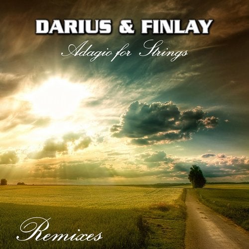Cover art for Adagio for Strings(Remixes)