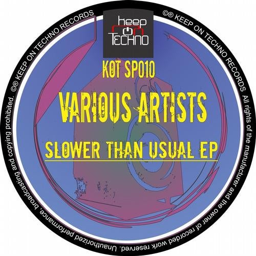 Slower Than Usual EP