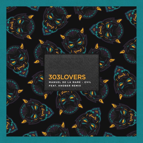 Cover art for Evil