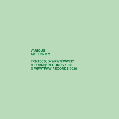 Art Form 2