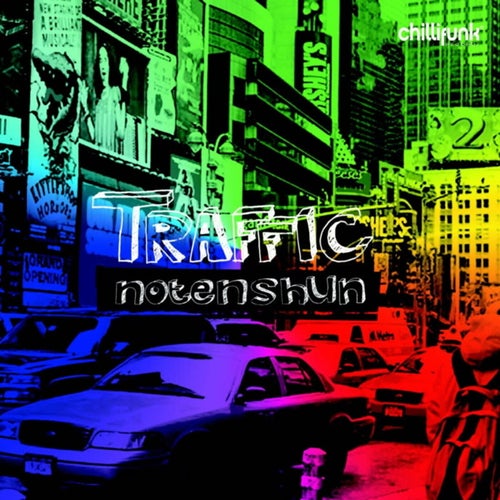 Traffic EP