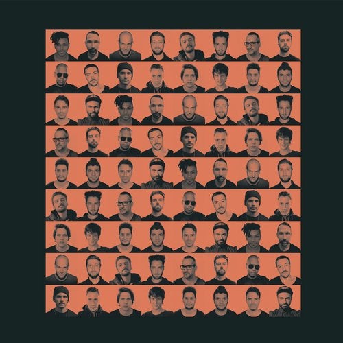 Cover art for Desolat X-Sampler