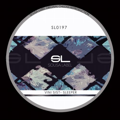 Cover art for Sleeper