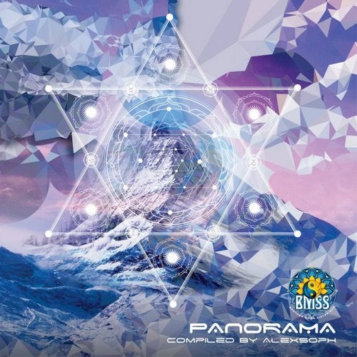 Cover art for Panorama (Compiled by DJ Alexsoph)