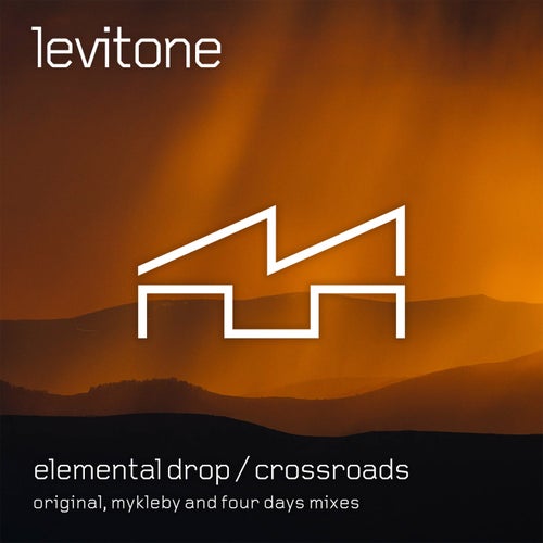 Cover art for Elemental Drop / Crossroads