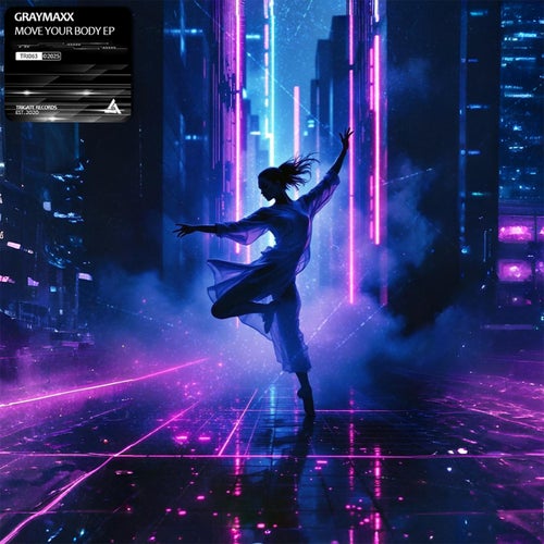 Move Your Body EP