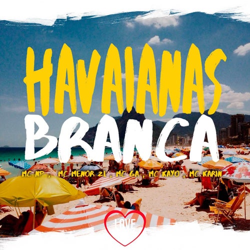 Havaianas Branca