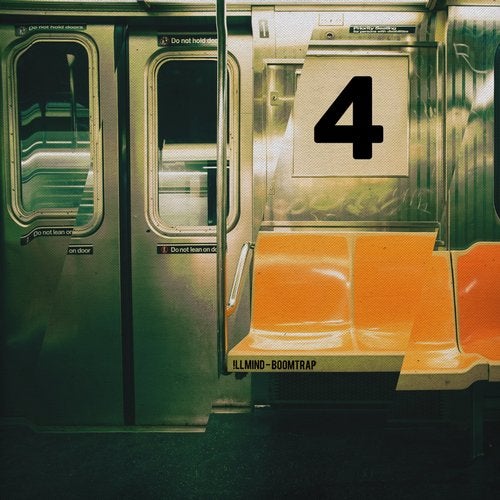 Cover art for Boomtrap, Vol. 4