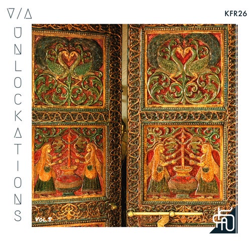 Unlockations, Vol. 5