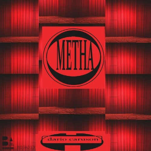 Cover art for Metha Ep
