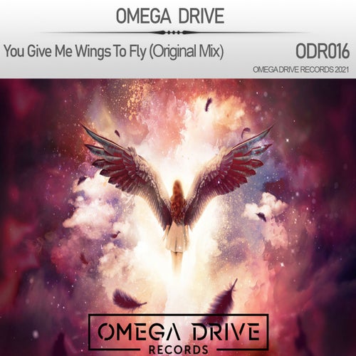 You Give Me Wings To Fly