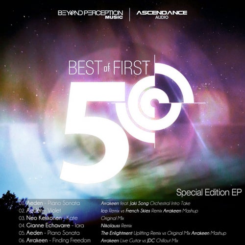 Best of First 50 Special Edition EP