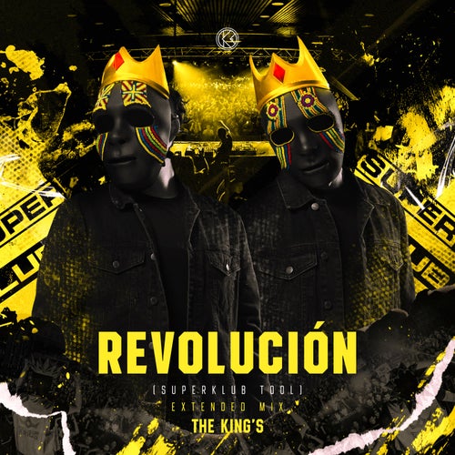Revolución (SuperKlub Tool) (Extended Mix)