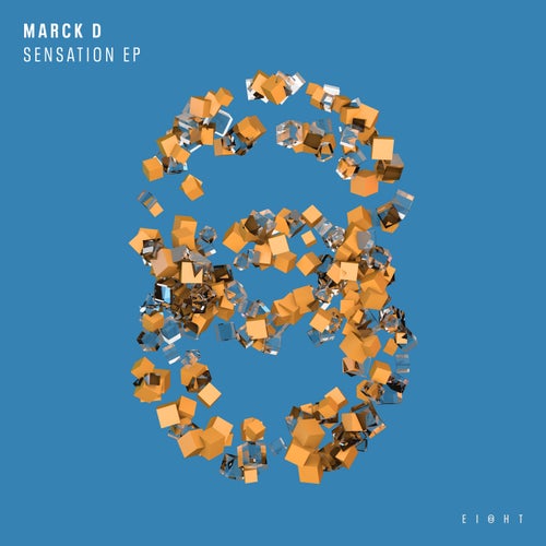 Cover art for Sensation EP