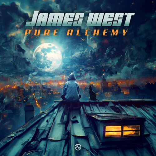  James West - Pure Alchemy (2025) 