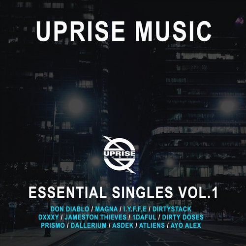 Cover art for Uprise Essential Singles Vol. 1