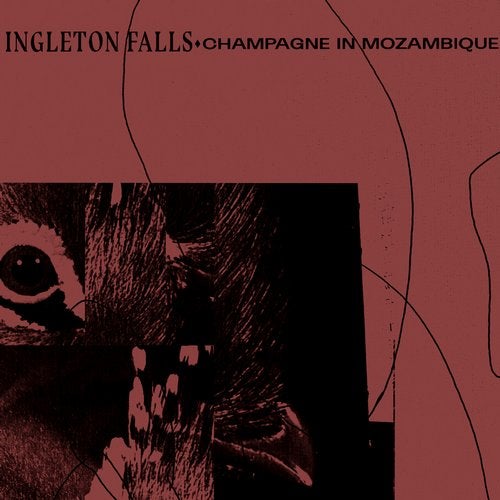 Ingleton Falls - Mind Yer Head album artwork