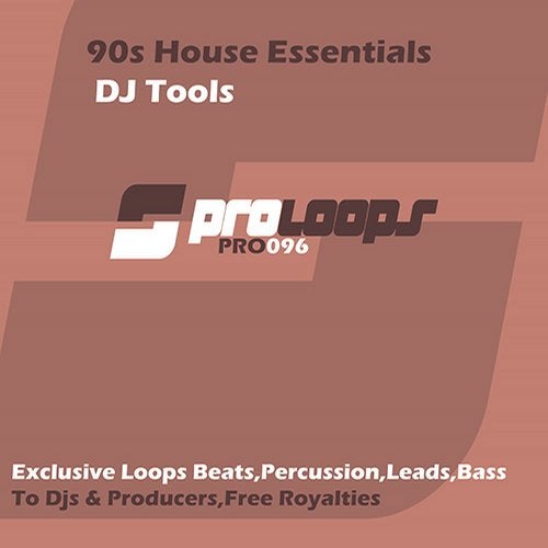 90s House Essentials DJ Tools