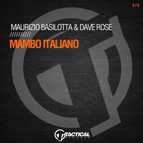 Maurizio Basilotta & Dave Rose - Mambo Italiano.mp3