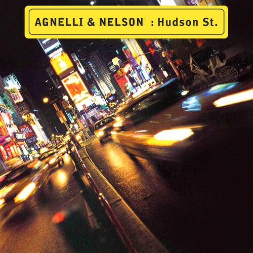 Cover art for Hudson Street