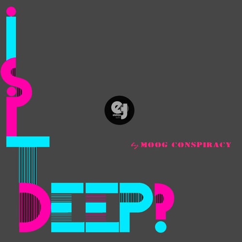 Cover art for Is It Deep?