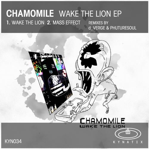 Wake The Lion EP