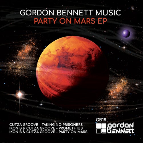 Party On Mars EP