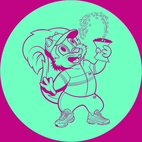 Cover art for Sweet Nuts 002