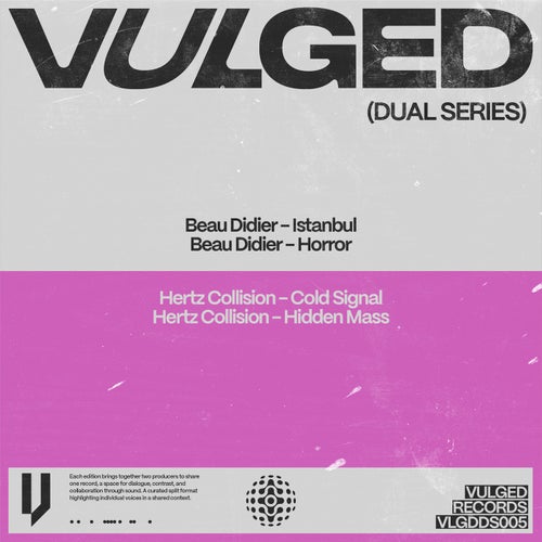 Vulged Records Dual Series 005