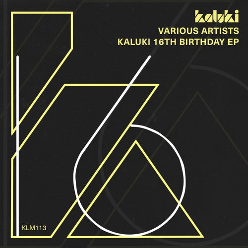Cover art for Kaluki 16th Birthday EP