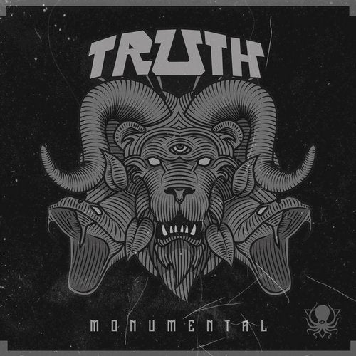 Cover art for Monumental