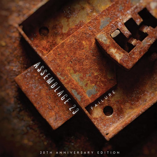Cover art for Failure (20th Anniversary Edition)