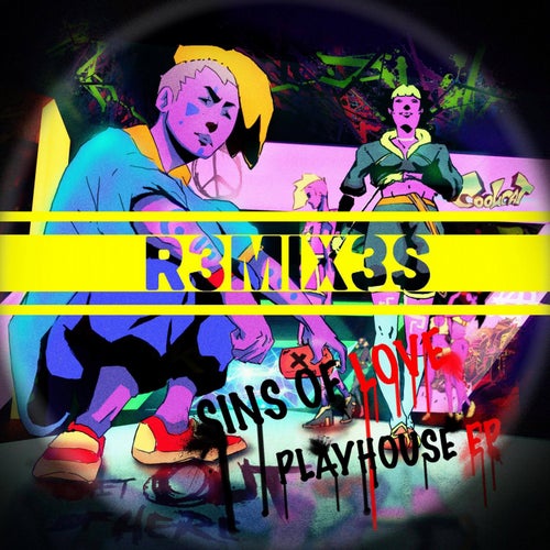 Playhouse R3MIX3S EP