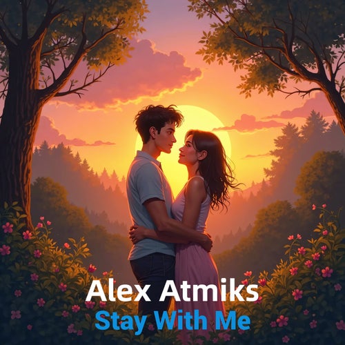 Alex Atmiks - Stay With Me (2025) Alex Atmiks - Stay With Me (2025)