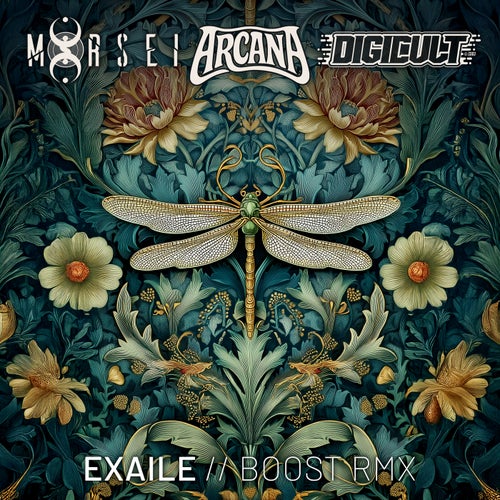  Exaile - Boost (Arcana Vs. Digicult & Morsei Remix) (2025) 