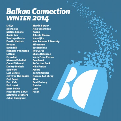 Balkan Connection Winter 2014