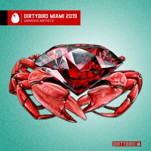 Cover art for Dirtybird Miami 2019