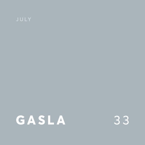 Gasla #33 July