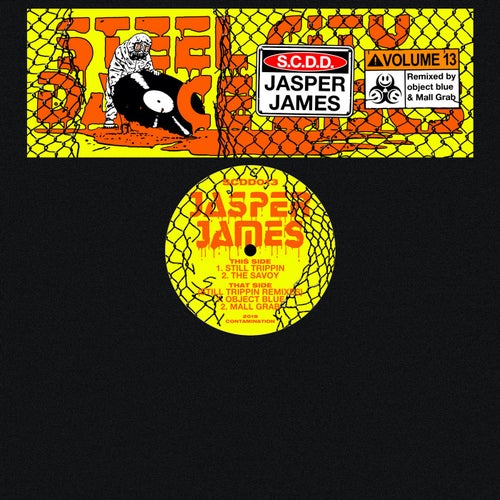 Steel City Dance Discs Volume 13