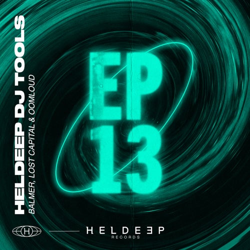 VA - HELDEEP DJ Tools, Pt. 13 EP (EXTENDED MIXES)