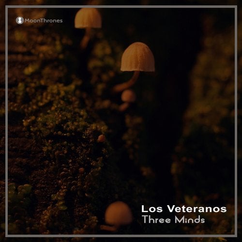 Cover art for Three Minds