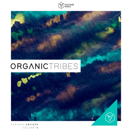 Cover art for Organic Tribes Vol. 4