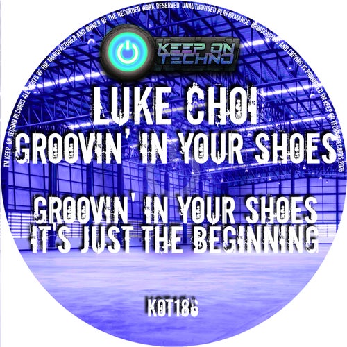 Groovin' In Your Shoes EP