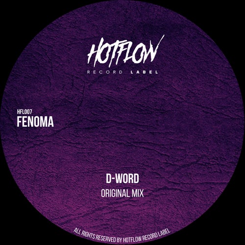 D-Word (Original Mix)